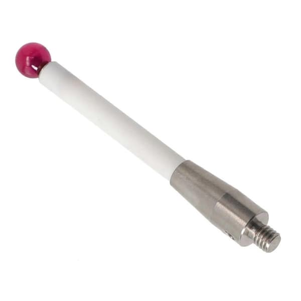 2 stk. Probe Stylus A 5000 3709 CMM 50mm Kontaktprober