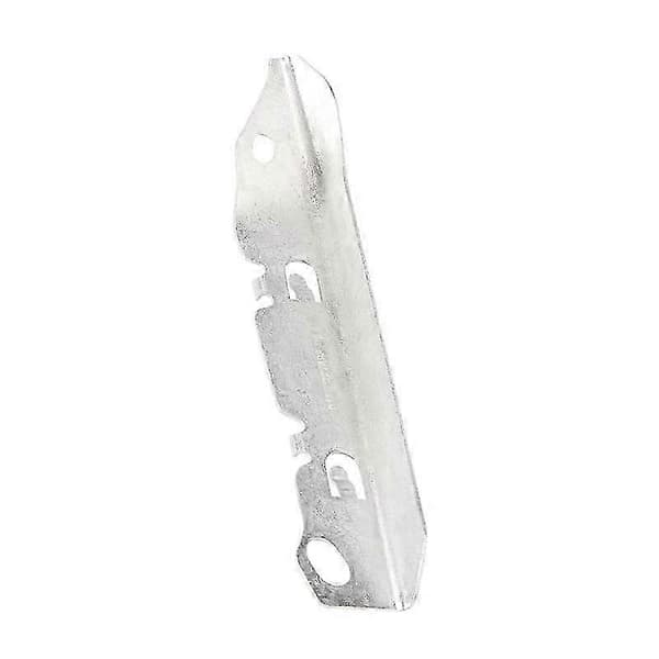 \"Frontfanger Guide Brakett 51117227897 51117227898 Venstre+Høyre kompatibel med - 3' E92 E93 2008-2013 Tilbehør\"