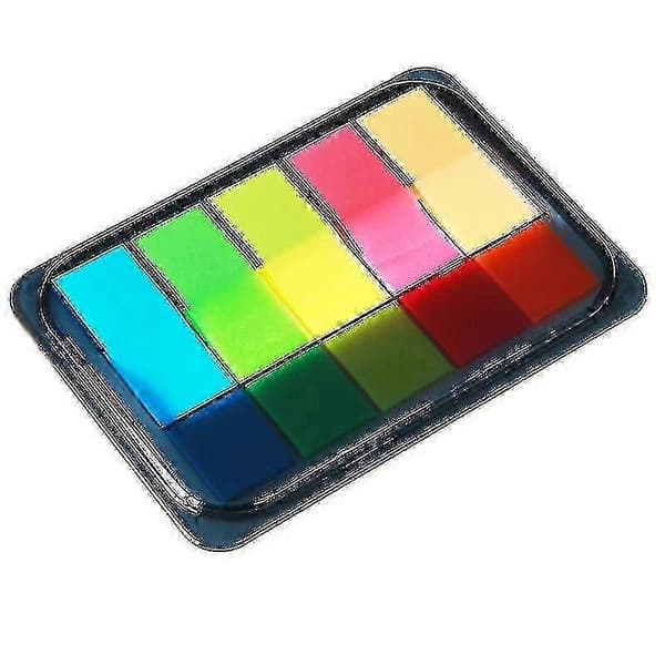 Selvklebende Indikator Strips Klistremerker 1 stk, flerfarget)