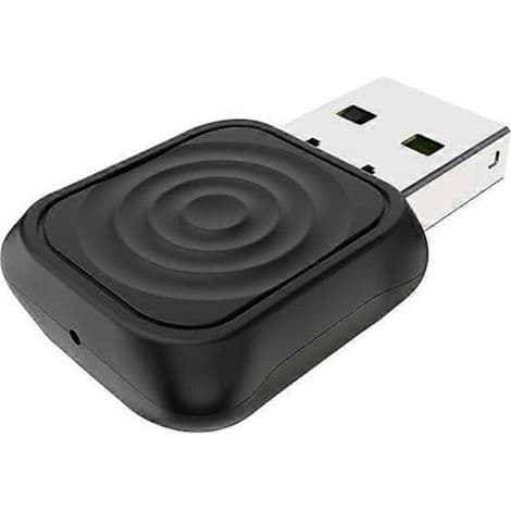 CARLINKIT Mini Ultra trådlös CarPlay Android Auto-adapter för uppgradering av bilar utrustade med ett trådbundet CarPlay Android Auto-system.