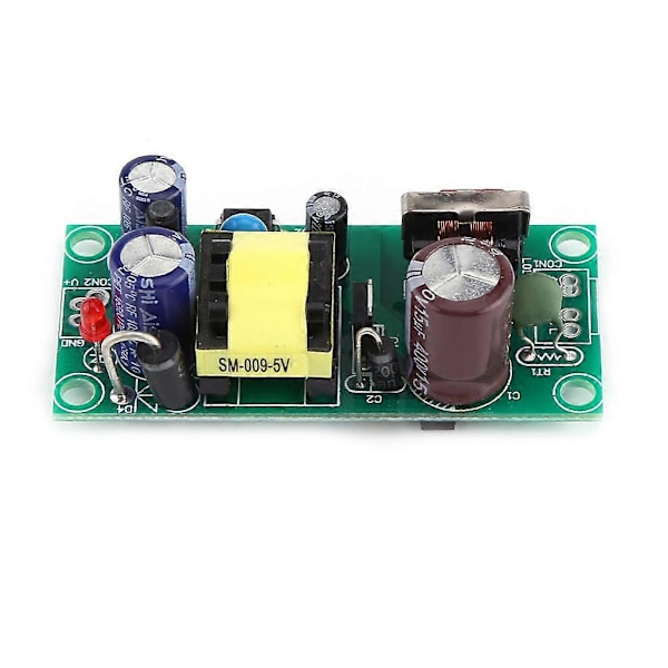 Isolerad AC-DC Switchande Strömförsörjningsmodul Ingång AC85V~264V Utgång DC5V 2A 10W