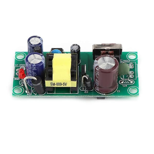 Isoleret AC-DC Switching Strømforsyningsmodul Input AC85V~264V Output DC5V 2A 10W