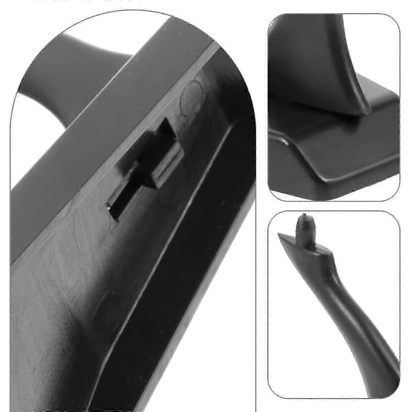 2 stk. Displaystativ Plast Flymodell Oppbevaringsstativ Husholdningsflymodellstativ