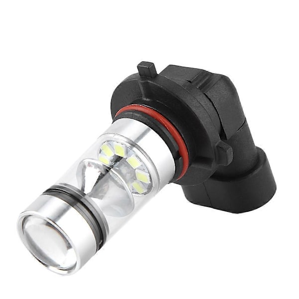 2 stk. H11/H8 6000K Blå 50W LED-frontlyspærer Kit Tåkelys Bil Kjørelys