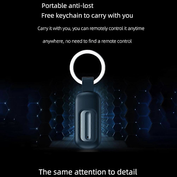 IR Mini Adapter Typ C Smart App Kontroll för Android Typ C Telefon, C