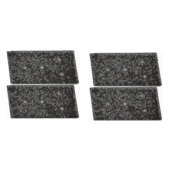 Torkfilter 4-pack kompatibelt Whirlpool 481010716911