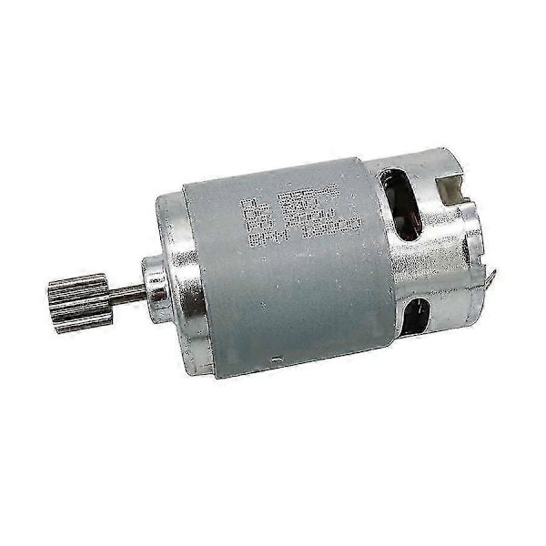 24V 200W Höghastighetsmotor med Hög Effekt för Elektriska Barnbilar, 555 24V 30000rpm