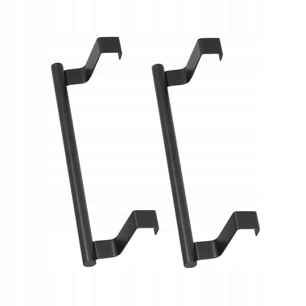 2x Pyyhekuivain 23cm Kahva Ilman Porausta