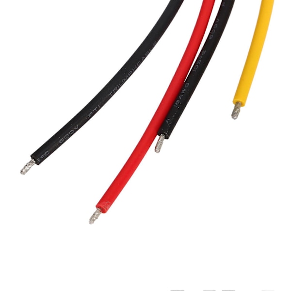 2 stk. DC-omformer Regulator 12V 24V 36V til 5V DC 10 til 80V til 5V 3A 15W Regulator Strømmodul for Motorer Høyttalere