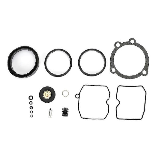 Karburator Reparations Rebuild Kit Udskiftningstilbehør Motorcykeldele