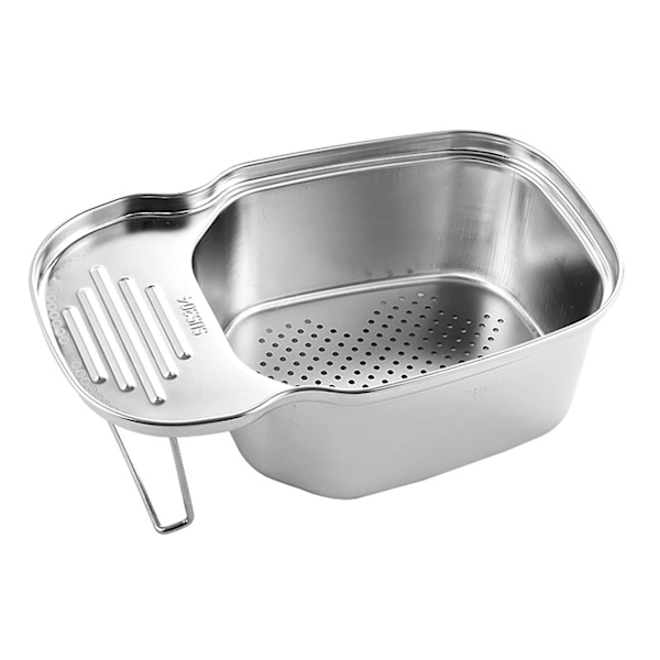 Rustfrit Stål Multi-Overflade Vaskfilter