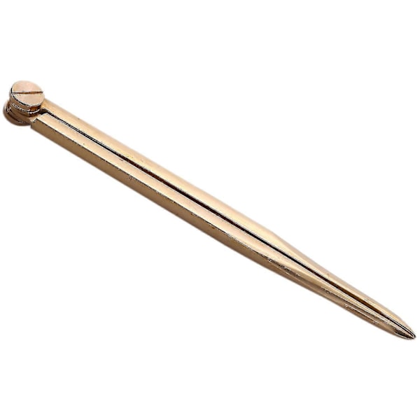168mm Nautisk Kart Rett Divider Solid Messing Marine Delingsverktøy Ingen Rust For Arkitekter Marin