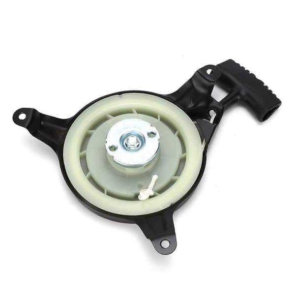 Plæneklipper Trækstarter Sort Rekyl Håndtrækker 751‑10299 til MTD Troy Bilt Cub