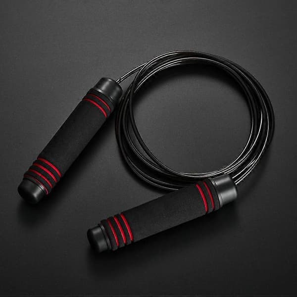 Dww-Hopprep, Hopprep Herr Dam Speed Jump Rope Justerbart för Vuxna Barn