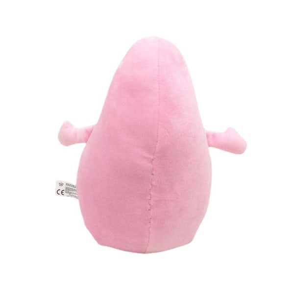 Barbapapa - Plysdyr Pink - 25cm