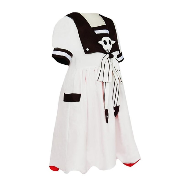 Anime Toalettbunden Hanako-kun Yashiro Nene Yugi Tsukasa Cosplay kostym passande för kvinnor och män Halloween kostym Cosplay Kid 3XL