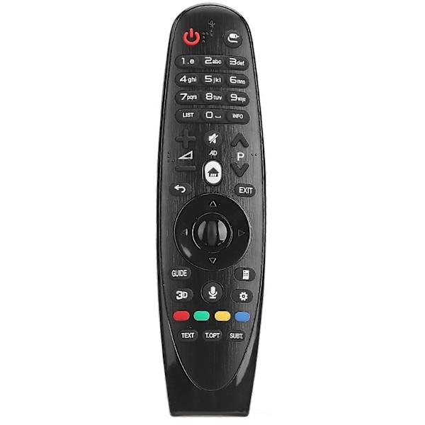 AN MR600 TV -kaukosäädin, kulutusta kestävä television kaukosäädin malleille Serie LF63 UF95 32LF63 40LF63 49LF63 55LF63 60LF63