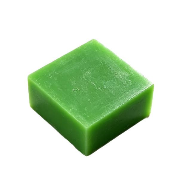 Mint Natural Bar Soap Återfuktande och Lugnande Hudtvål
