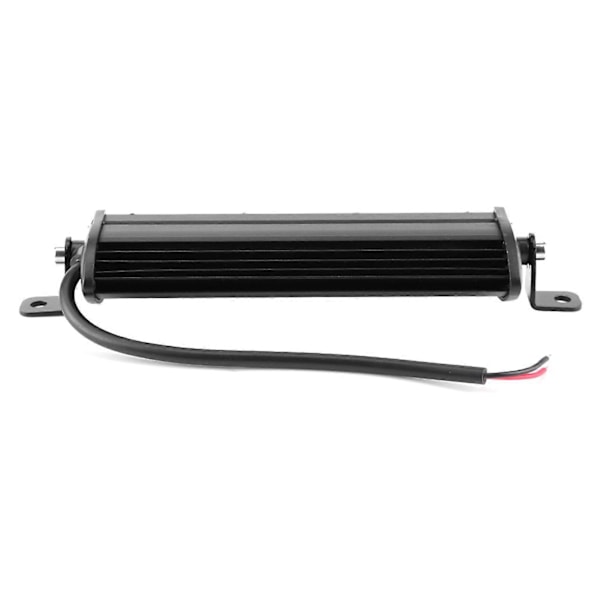 18W 6500K 1800LM 6LED Työvalo Vedenpitävä Auto Moottoripyörän Ajovalo Maastoajoon