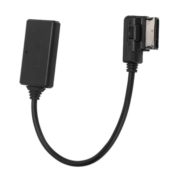 for CarPlay Adapter Konverter Kablet til Trådløs Stabil Forbindelse Plug and Play Trådløs Adapter til CarPlay
