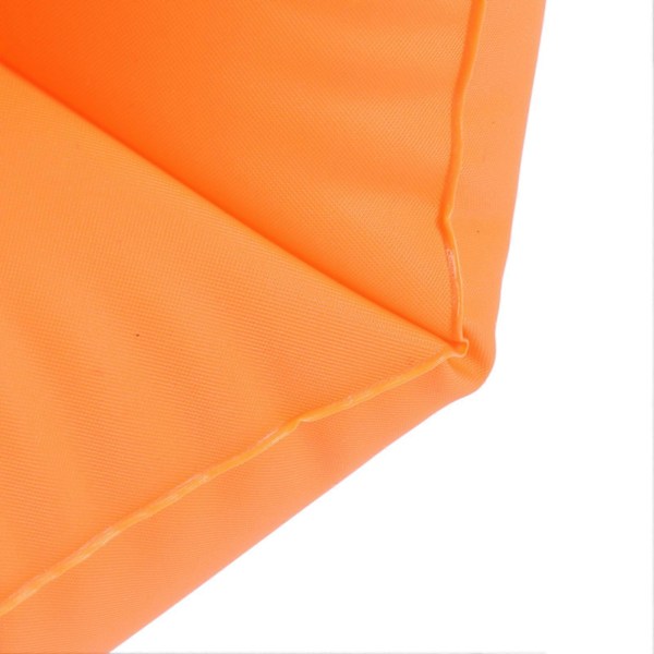 Arm Flytring Vuxen Barn Simring Vattenärm Armsele Uppblåsbar Simarmband Flytande Ärm Simring Orange