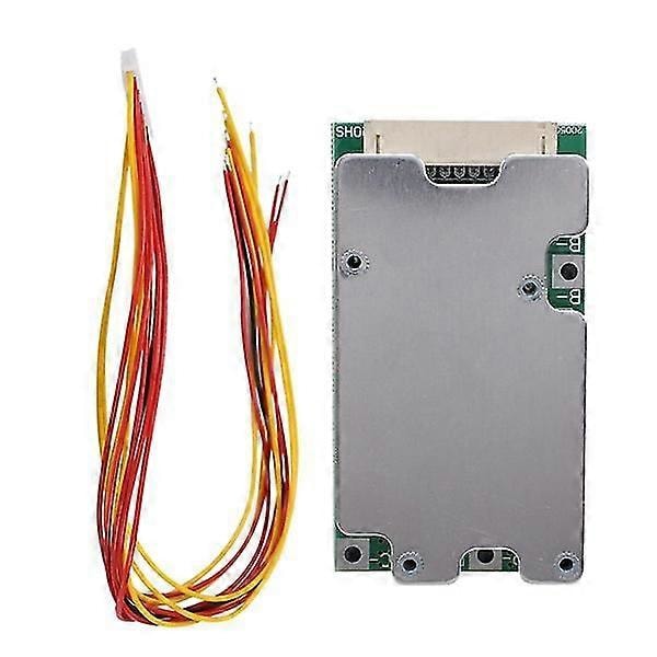 Balancer 40A BMS 10S 36V 18650 - Lithium Batteri Opladningskort Beskyttelse 10S BMS Balance Opladning C