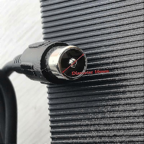 36v Oplader Rca 10mm Stik Lotus Connector Output 42v 2a Elektrisk Cykel Powerboard Lithium Batteri Opladning Scooter