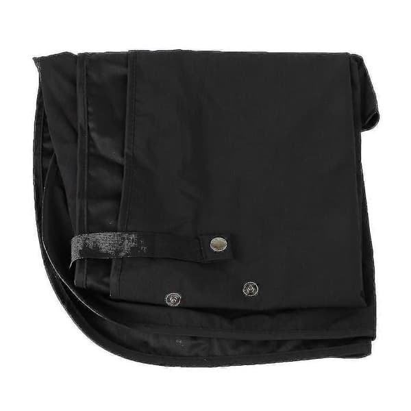 Profesjonell Salong Hårklipp Styling Cape Forkle For Barberer Vanntett Antistatisk
