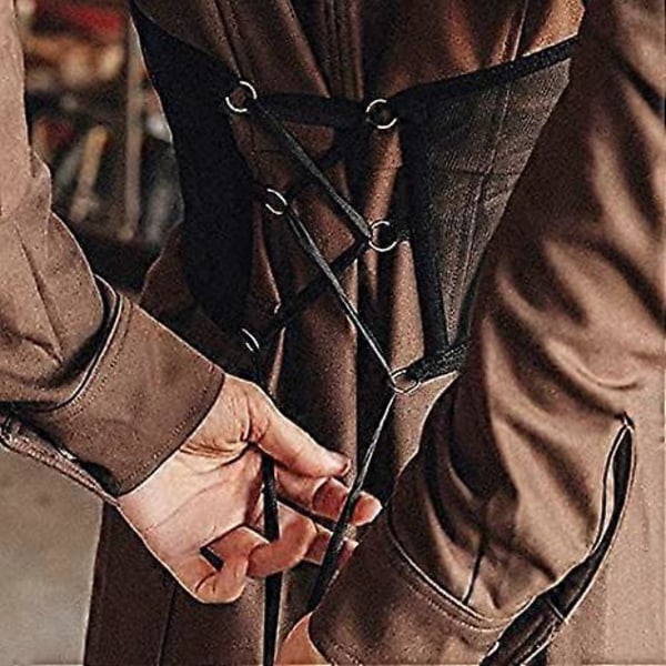 Kvinnors Korsett Topp med Midjeband Slim-Fit Midjebandstyp Girdle Stängning Mode All-match Bröststöd S(midja:60-68)