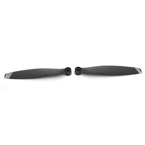 2 Par RC Drone 4726F Propel Udskiftning Støjreduktion Passer til DJI Mavic Mini (Hvid Sort)