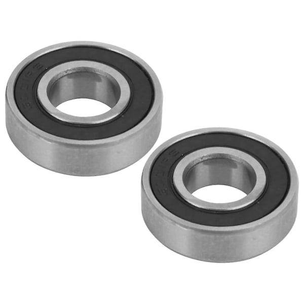 2 stk. Kulelager Elektrisk Sparkesykkel Bakre Hjelpehjul Lager for Xiaomi M365/PRO/PRO2