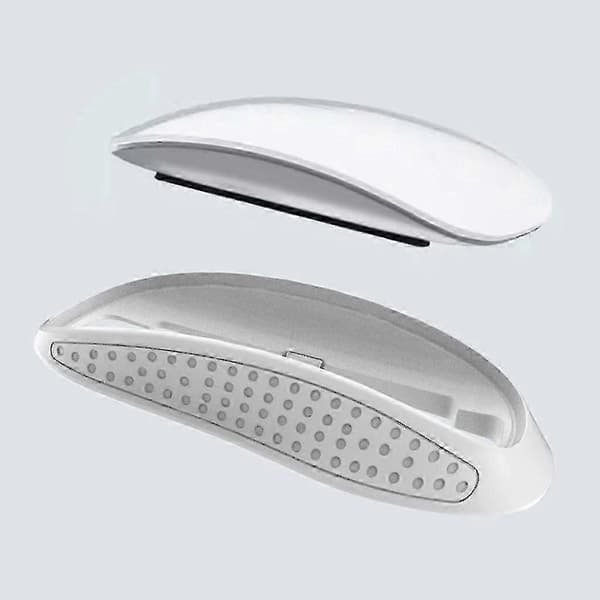 Musbase Ergonomisk Design Fuldstændig Kontrol til Magic Mouse 2/3 Ingen Glidning