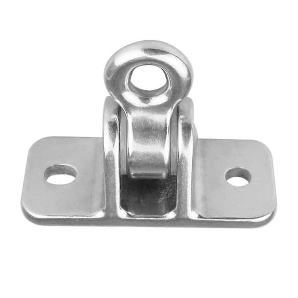 304 Rustfritt Stål Sandsekk Spenne Ring Swing Fast Holder, Luksusversjon