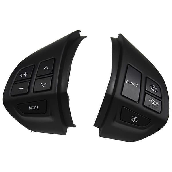 Bilratt Audio Kontrollbryter for ASX 2007 2008 2009 2010 2011