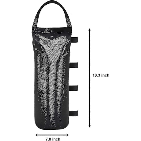 112 Lbs Extra Stora Pop Up Canopy Vikter Sandsäckar För Ez Pop Up Canopy Tält Ou