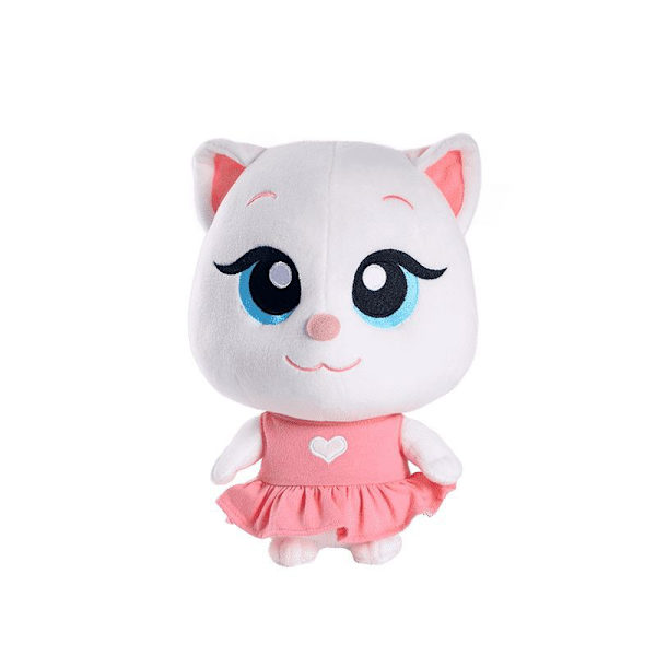 Talking Tom Cat Series Plyschleksak Baby Lugnande 28 cm docka Angela