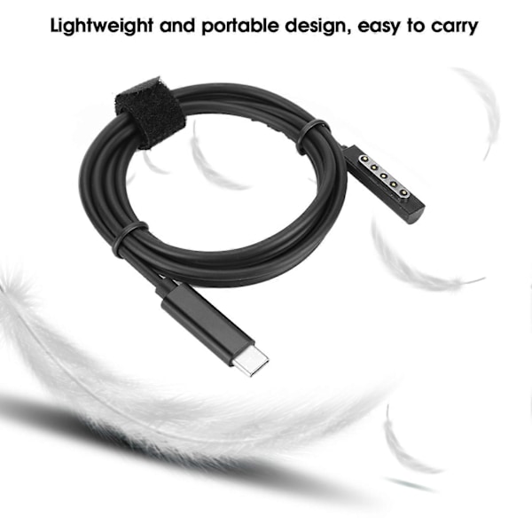 Typ C Laddningskabel Snabb för Dator PD Gränssnitt PRO 1 / 2 Generation Adapter