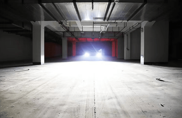 D3s LED-sett 8000 Lumen 2-pakning 6500k Sølv