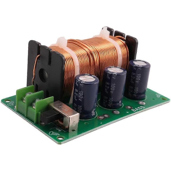Subwoofer Delefilter Subwoofer Frekvens Højttaler Delefilter