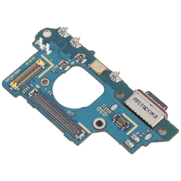 Til Samsung Galaxy S20 FE G780F Dock Connector Opladningsport Flex Kabel Reparationsdel