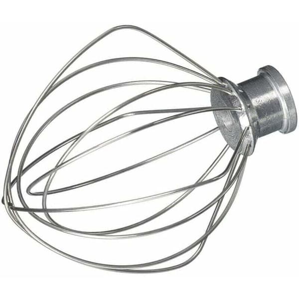 K45WW Piskeris i rustfrit stål til KitchenAid