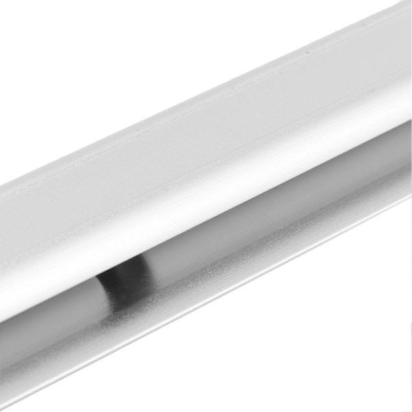 Köksorderhållare Aluminium Väggmontering A4 A3 Papperskvitto Biljetthållare Clip Tool30cm / 11.8in