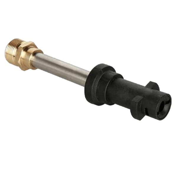 Förlängningsrör för högtryckstvätt med adapter för K-serien