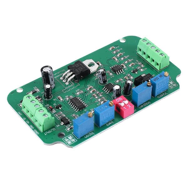 0-10V Load Cell sensor Forstærker mitter Vægt sensor
