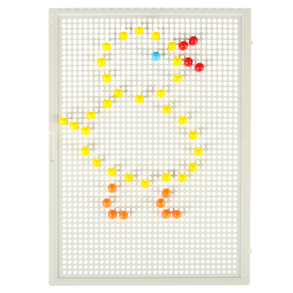 Palapeli/Mosaiikkipalapeli 296 osaa multifärg multicolor