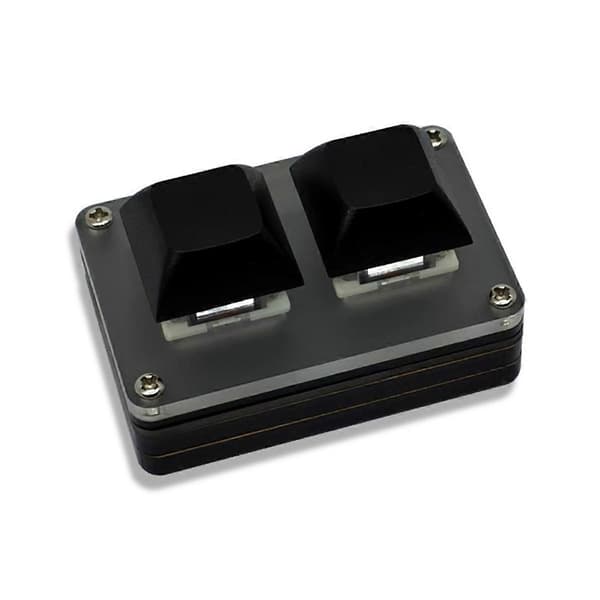 Programmerbart Brugerdefineret OSU Gaming Mekanisk Tastatur med RGB Lys