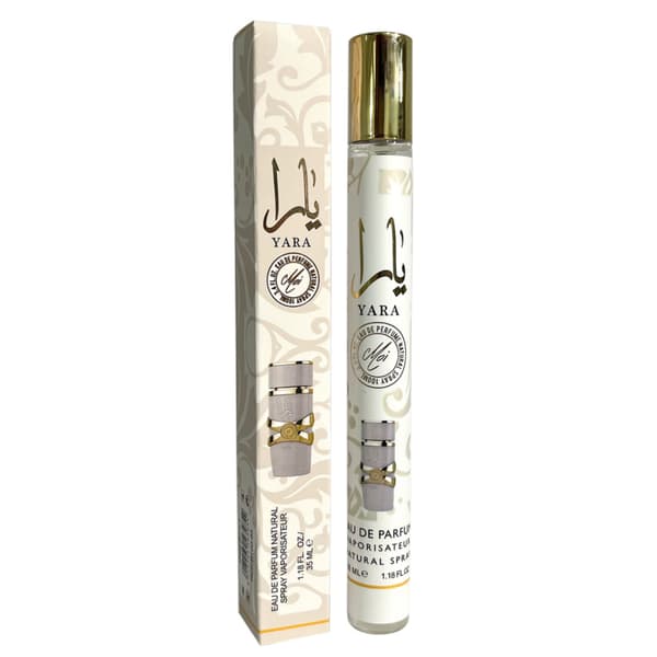 4 kpl Latafa mini pitkäkestoinen 35ml arabialainen