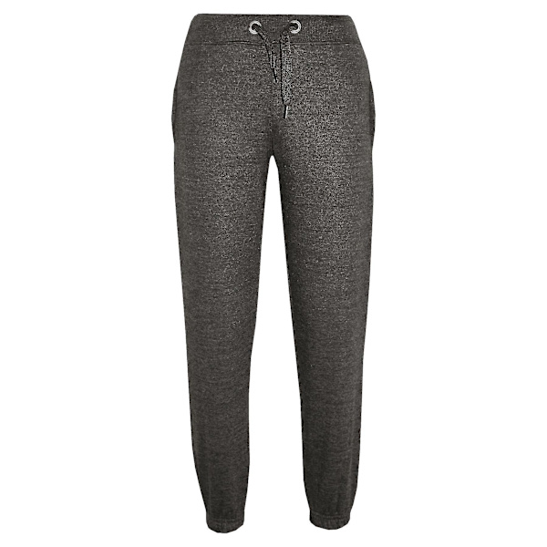 Barn Unisex Sweatshirt Set för enkel träningsoverall Charcoal 2-3 Years