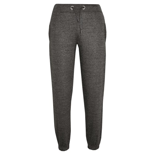 Barn Unisex Sweatshirt Set för enkel träningsoverall Charcoal 7-8 Years