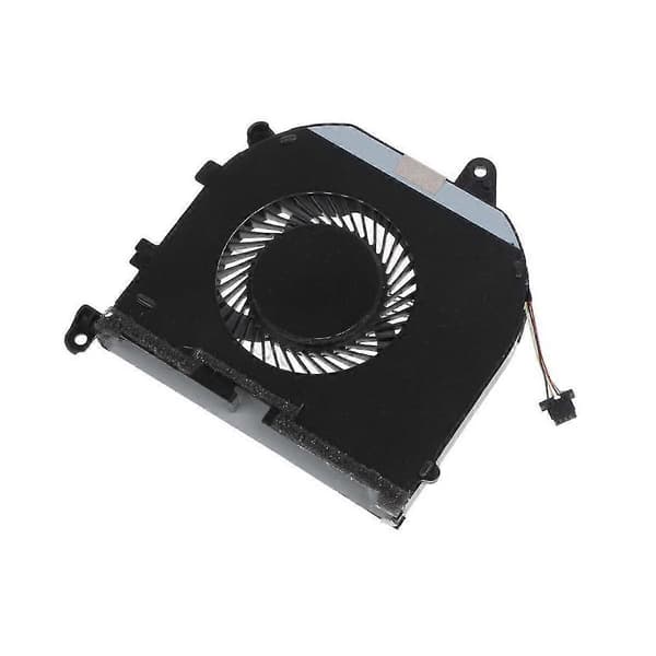 CPU+ GPU Køleventilator XPS 15 9570 7590 Precision 5530 P56F002 Laptop CPU+GPU Køleventilator